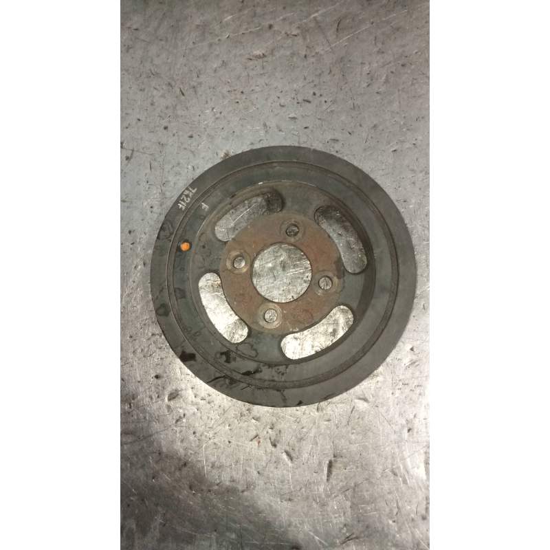 Recambio de polea cigueñal para chevrolet captiva 2.0 vcdi lt referencia OEM IAM  20VCDI 2006