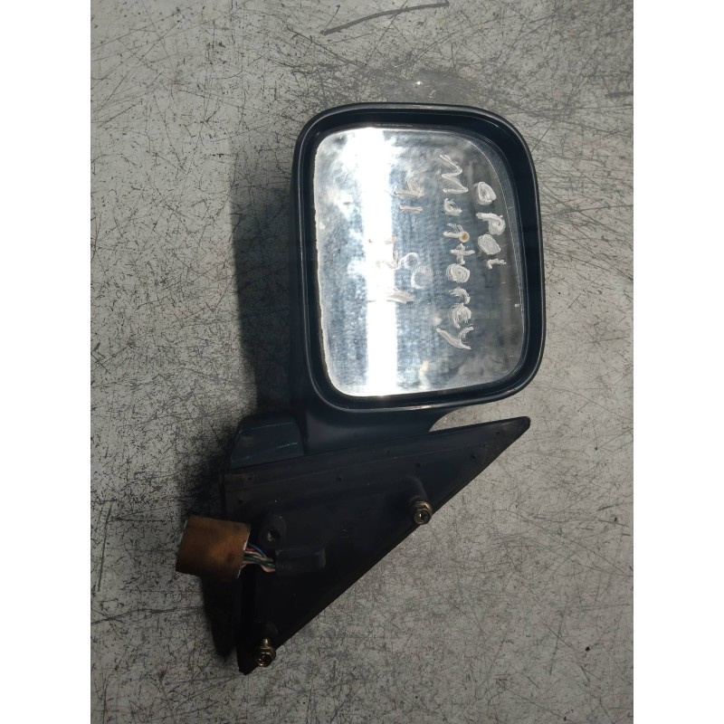 Recambio de retrovisor izquierdo para opel monterey ls referencia OEM IAM   ELECTRICO