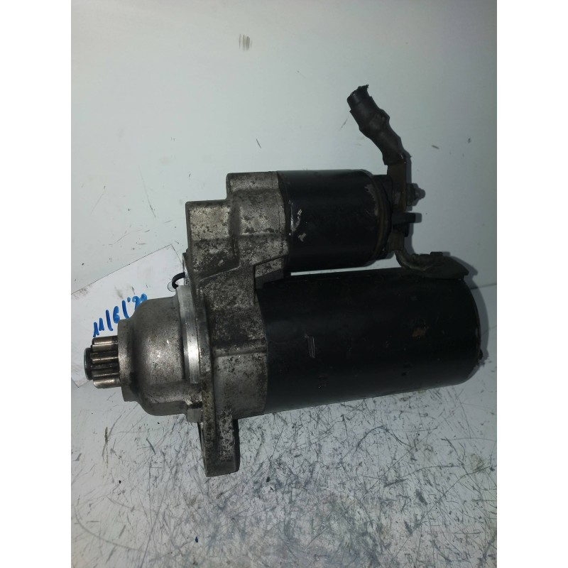 Recambio de motor arranque para seat leon (1m1) last edition referencia OEM IAM 0001125042 BOSCH 