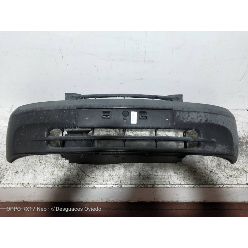 Recambio de paragolpes delantero para renault kangoo (f/kc0) authentique referencia OEM IAM   