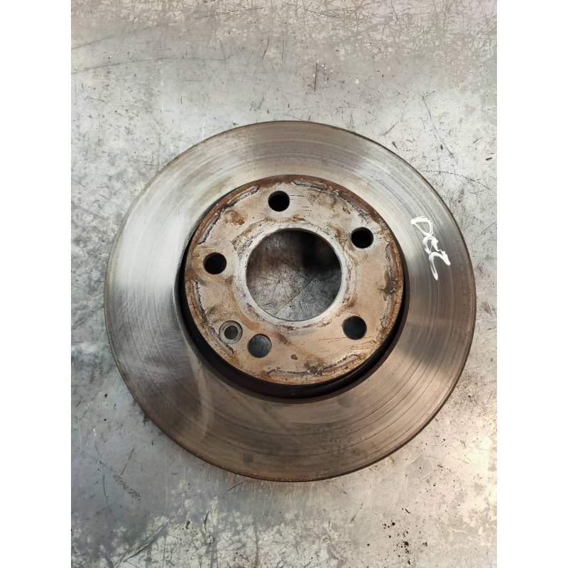 Recambio de disco freno delantero para mercedes-benz clase b (w245) 170 (245.232) referencia OEM IAM  170G 2005