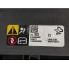 Recambio de centralita airbag para opel corsa e design line referencia OEM IAM 13511833  