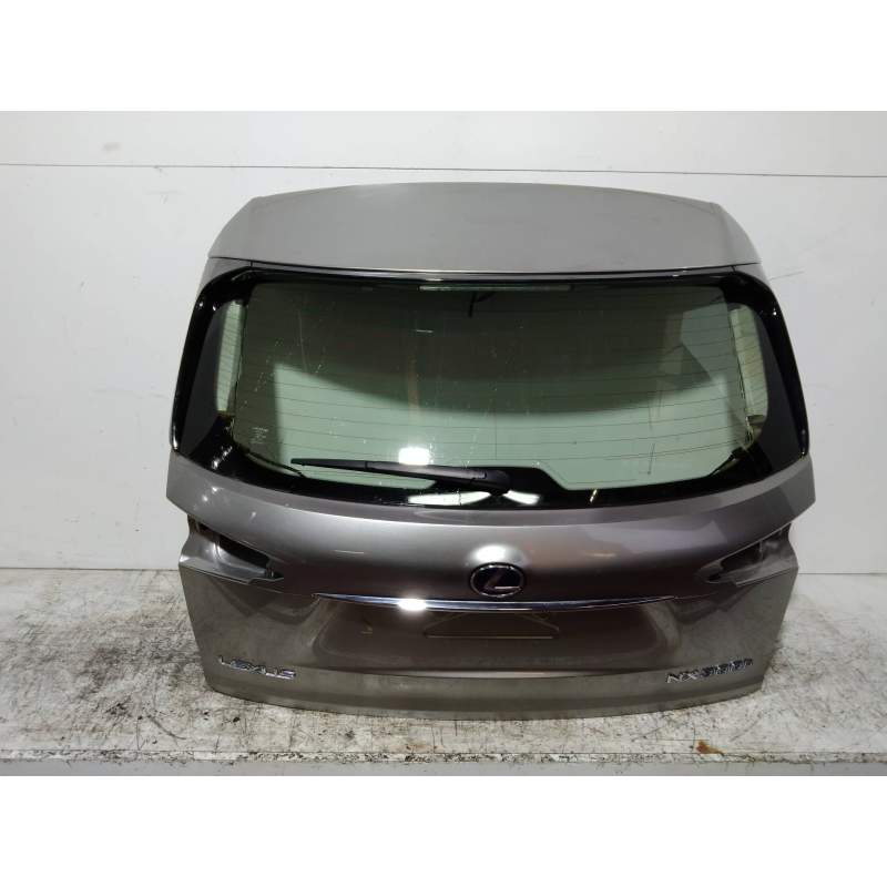Recambio de porton trasero para lexus nx 300h 2wd referencia OEM IAM   