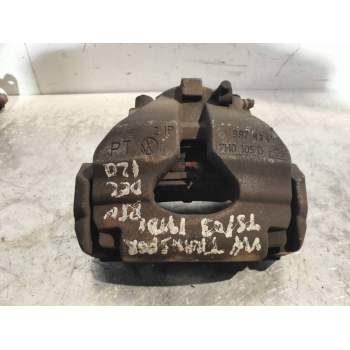 PINZA FRENO DELANTERA IZQUIERDA 7H0105D 