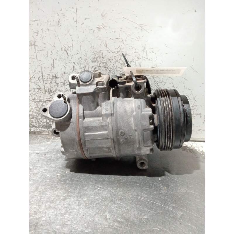 Recambio de compresor aire acondicionado para bmw 5 (e39) 520 i referencia OEM IAM 4472208027  