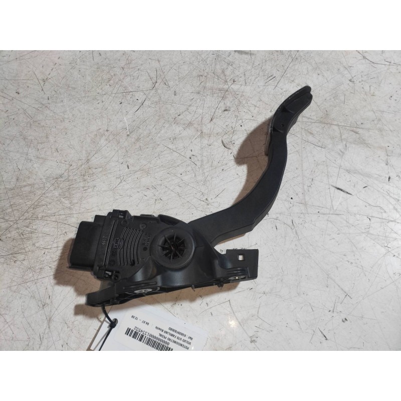 Recambio de potenciometro pedal para volvo v70 familiar kinetic referencia OEM IAM 6G929F836BD 6PV00922001 