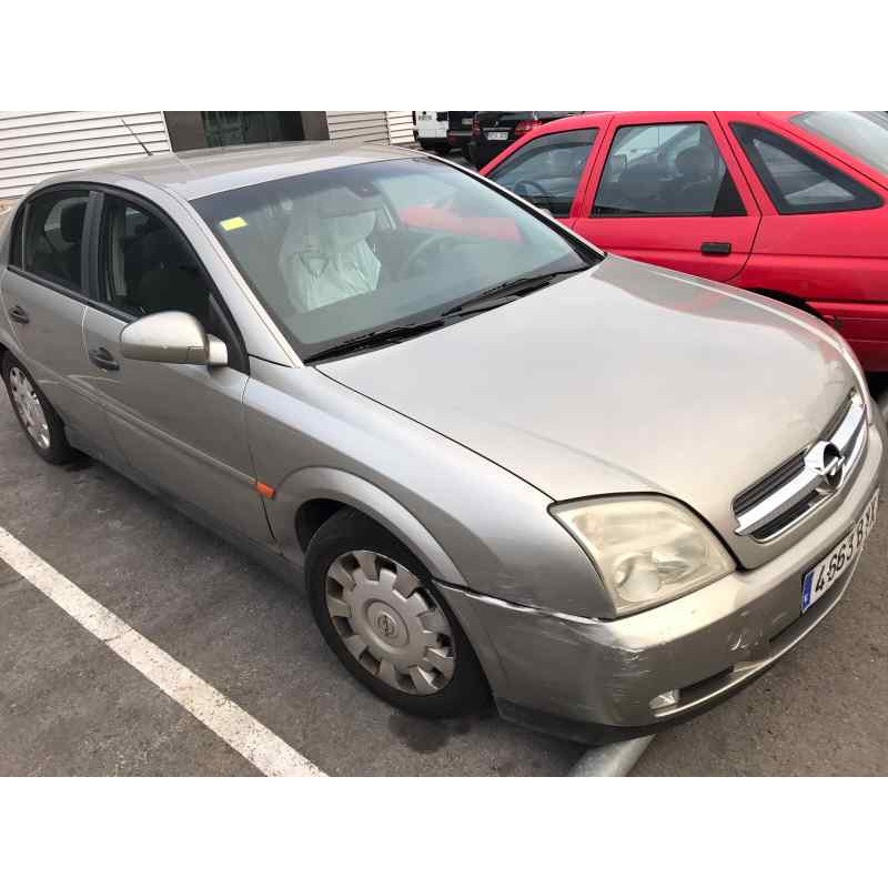 opel vectra c berlina del año 2002