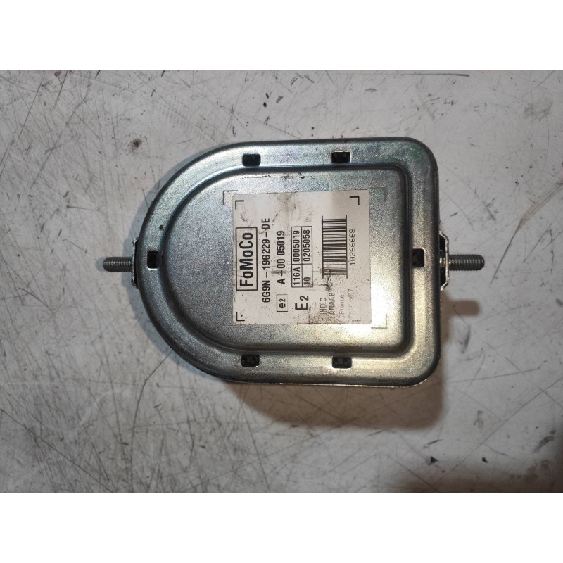 Recambio de modulo electronico para volvo v70 familiar kinetic referencia OEM IAM 6G9N19G229DE  