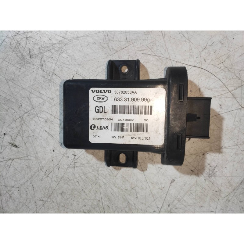 Recambio de modulo electronico para volvo v70 familiar kinetic referencia OEM IAM 30782658AA 6333190999 