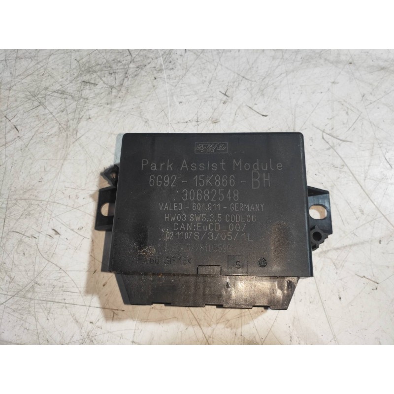 Recambio de modulo electronico para volvo v70 familiar kinetic referencia OEM IAM 6G9215K866BH 30682548 