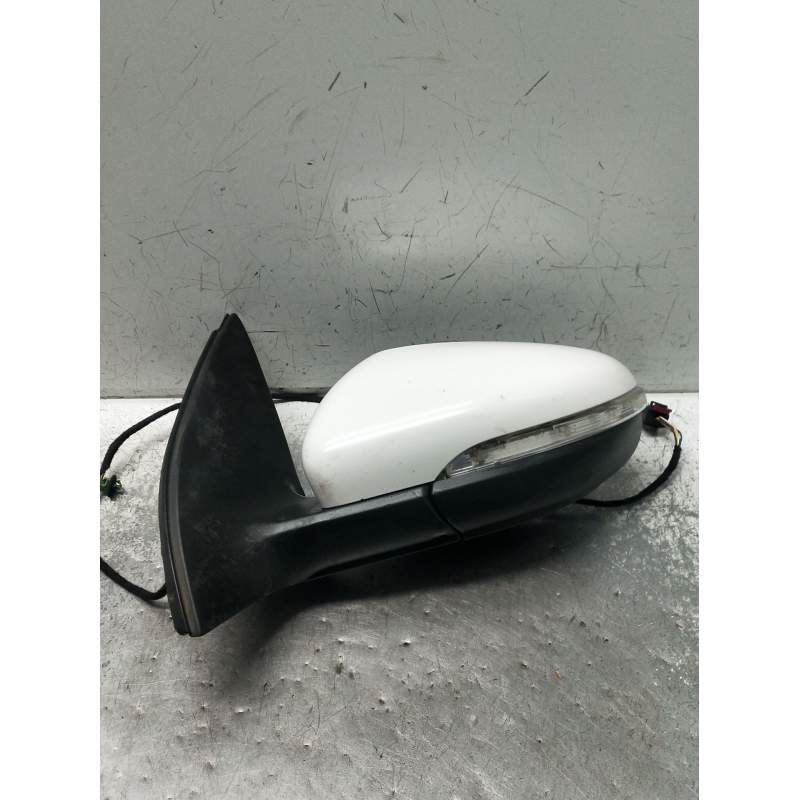Recambio de retrovisor izquierdo para volkswagen golf vi (5k1) 2.0 tdi referencia OEM IAM  ELÉCTRICO 