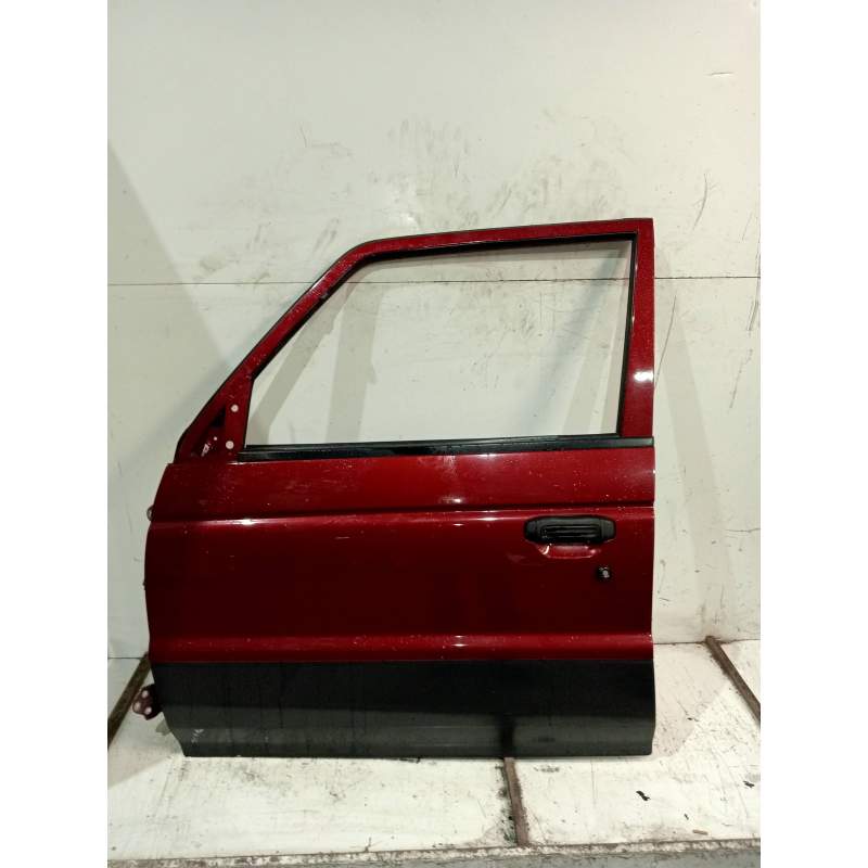 Recambio de puerta delantera izquierda para mitsubishi montero (v20/v40) 2800 td gl (4-ptas.) referencia OEM IAM  4P 