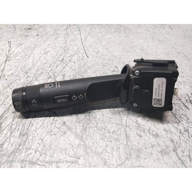 Recambio de mando luces para chevrolet cruze ls referencia OEM IAM 13500692 92520320045 