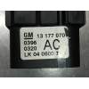 Recambio de mando luces para opel signum elegance referencia OEM IAM 13177070  