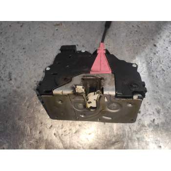 MOTOR CIERRE CENTRALIZADO TRASERO IZQUIERDO 13431842 E