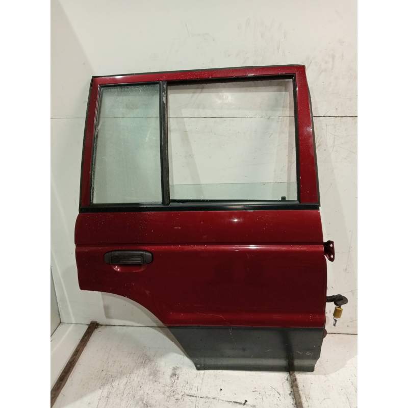 Recambio de puerta trasera derecha para mitsubishi montero (v20/v40) 2800 td gl (4-ptas.) referencia OEM IAM  4P 