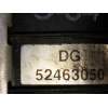 Recambio de radiador agua para opel omega b 2.5 v6 cat (l80) referencia OEM IAM 52463050  
