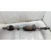 Recambio de transmision delantera derecha para hyundai accent (mc) gl crdi referencia OEM IAM 495001E650 15CRDI 2005