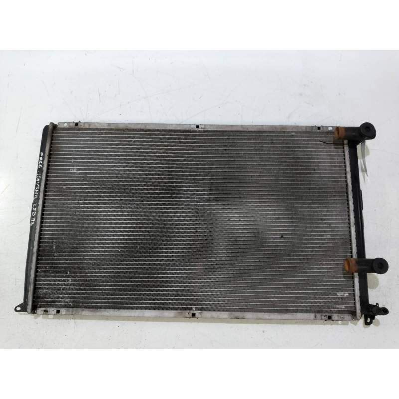 Recambio de radiador agua para opel movano combi medio 2.8t referencia OEM IAM  28D 1998