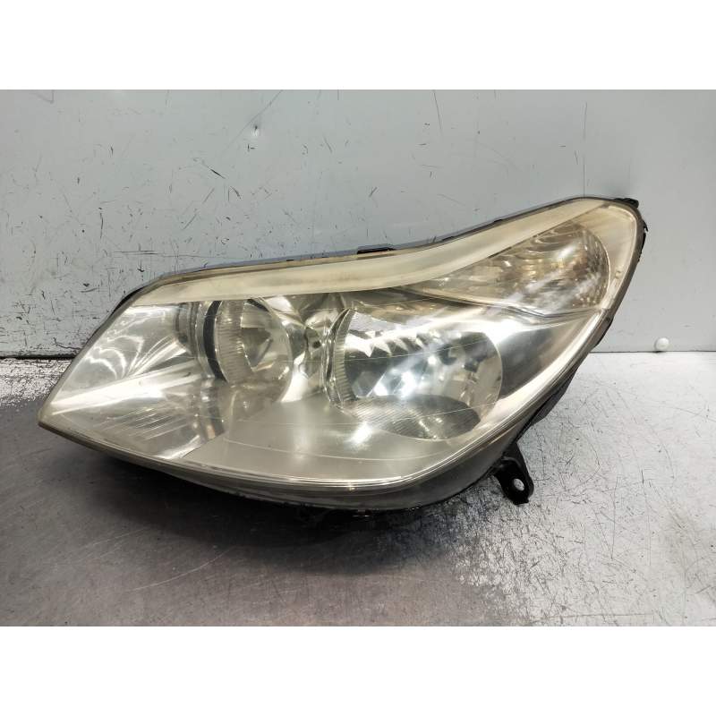 Recambio de faro izquierdo para citroën c5 berlina lx (e) referencia OEM IAM PARA PULIR  
