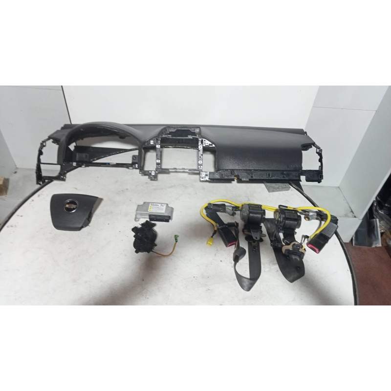 Recambio de kit airbag para chevrolet captiva 2.0 vcdi lt referencia OEM IAM 96866798  2006