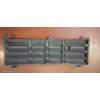 Recambio de rejilla delantera para land rover range rover (lm) td6 se referencia OEM IAM   