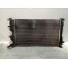Recambio de radiador agua para renault fluence expression referencia OEM IAM   