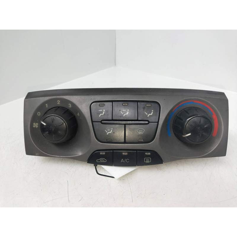 Recambio de mando calefaccion / aire acondicionado para hyundai trajet (fo) 2.0 crdi cat referencia OEM IAM   