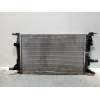 Recambio de radiador agua para renault fluence expression referencia OEM IAM   
