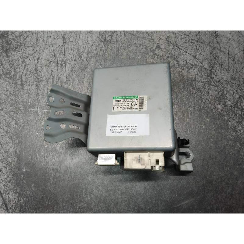 Recambio de modulo electronico para toyota auris sol referencia OEM IAM 8965002460 6900001798 JL501000571 2006