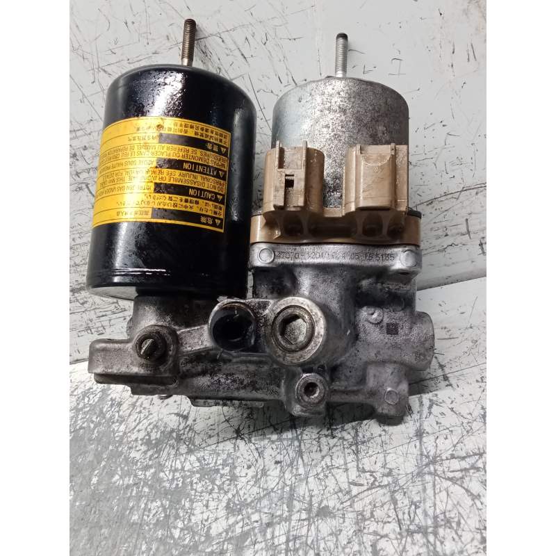 Recambio de bomba freno para toyota auris (_e18_) 1.3 (nre180_) referencia OEM IAM 47070120100405155135  ABS