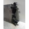 Recambio de radiador agua para renault fluence expression referencia OEM IAM   