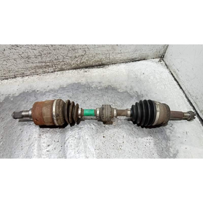 Recambio de transmision delantera izquierda para hyundai accent (mc) gl crdi referencia OEM IAM  15CRDI 2005