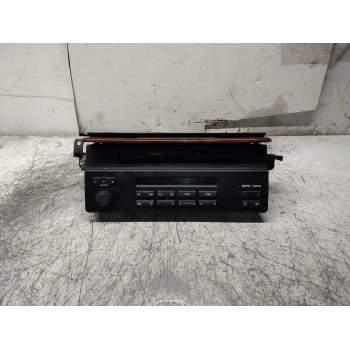 SISTEMA AUDIO / RADIO CD 