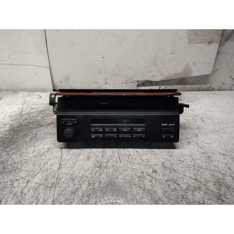 Recambio de sistema audio / radio cd para bmw serie 5 berlina (e39) 520i referencia OEM IAM   