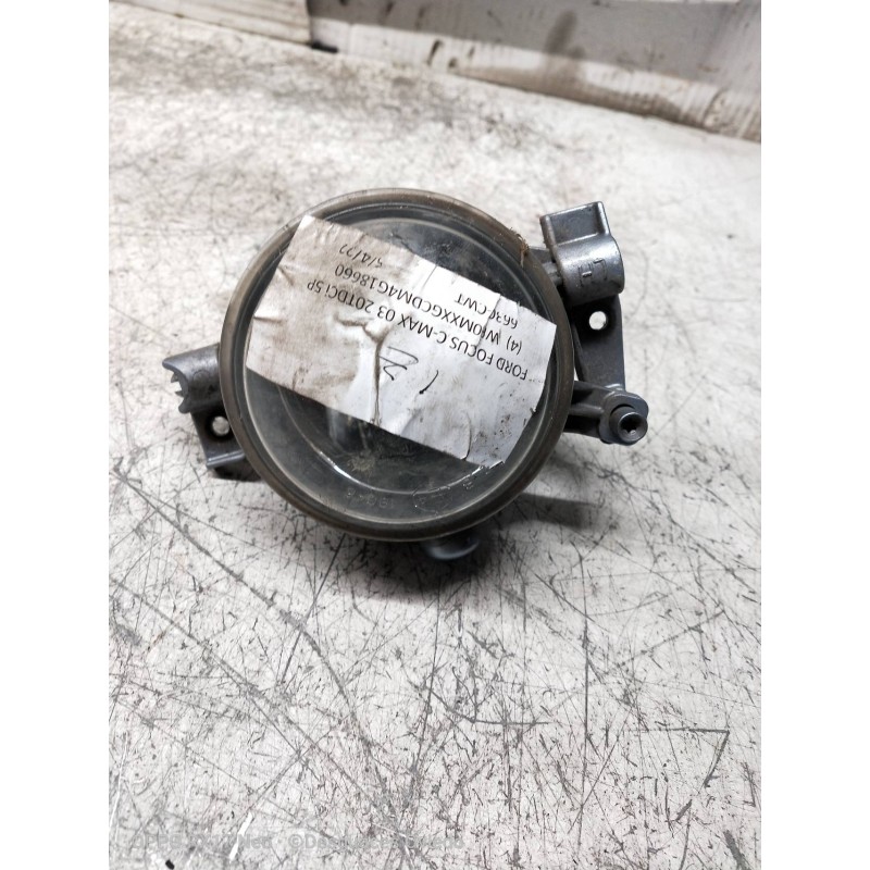 Recambio de faro antiniebla izquierdo para ford focus c-max (cap) ghia (d) referencia OEM IAM   