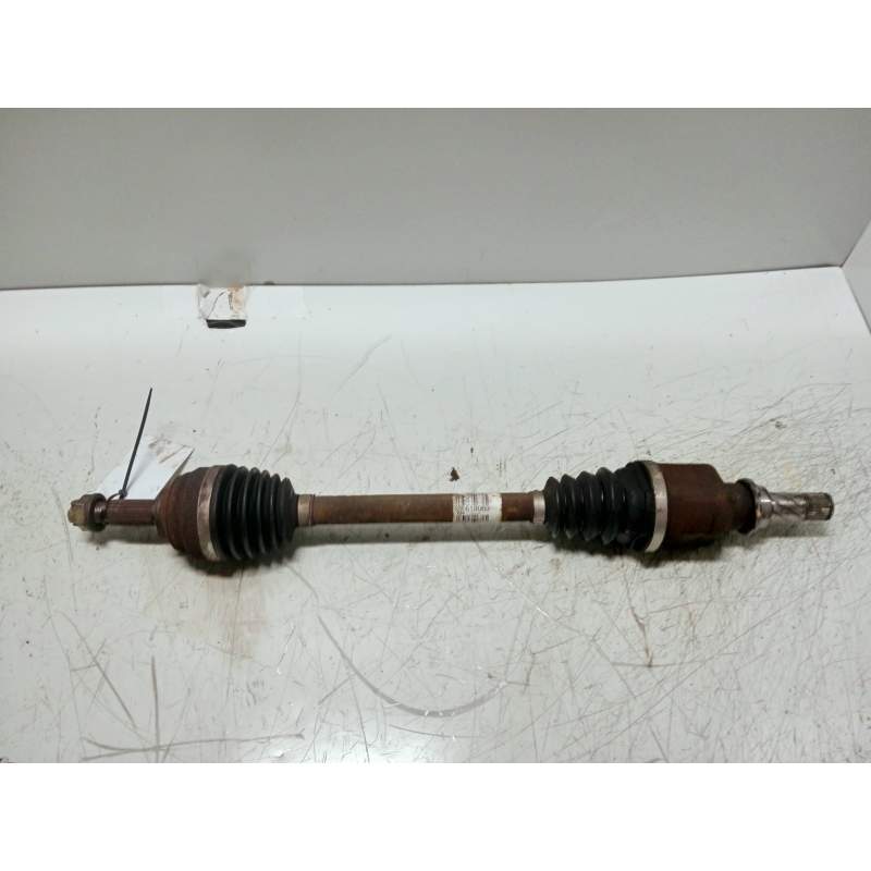 Recambio de transmision delantera izquierda para renault megane ii berlina 3p luxe privilege referencia OEM IAM  14G 2003