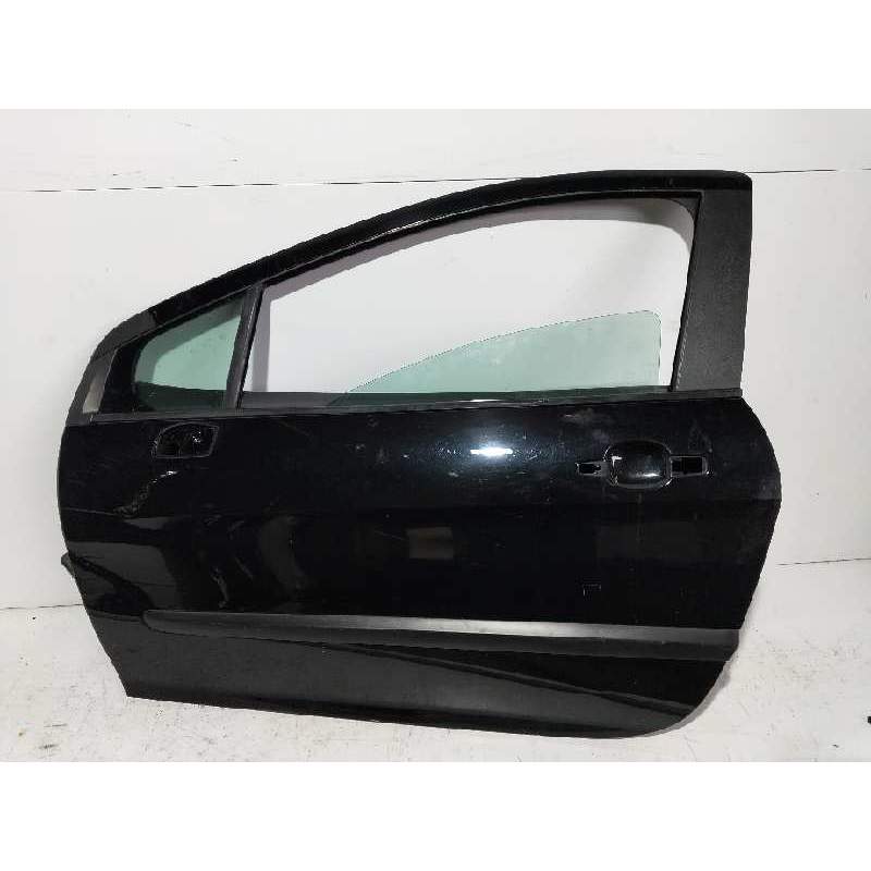 Recambio de puerta delantera izquierda para peugeot 308 sport referencia OEM IAM  3P 2007