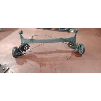 PUENTE TRASERO TAMBOR 14CRDI 2001