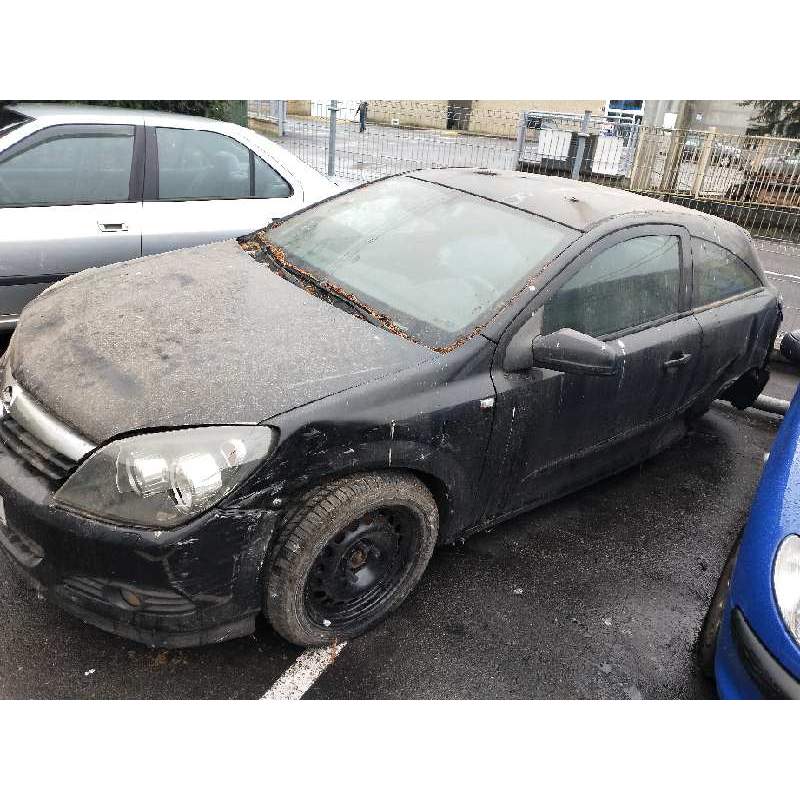 OPEL ASTRA GTC