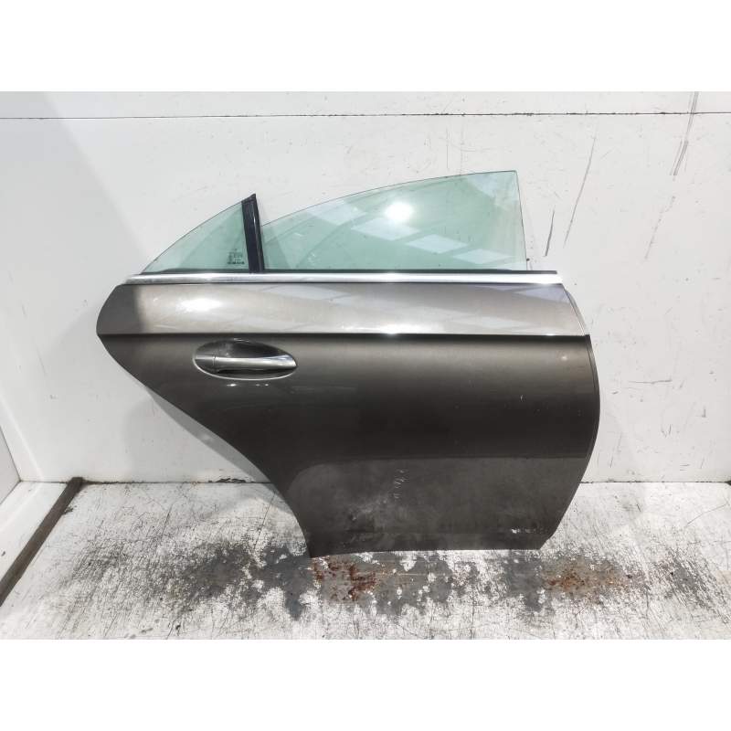 Recambio de puerta trasera derecha para mercedes-benz clase cls (w219) referencia OEM IAM   4P