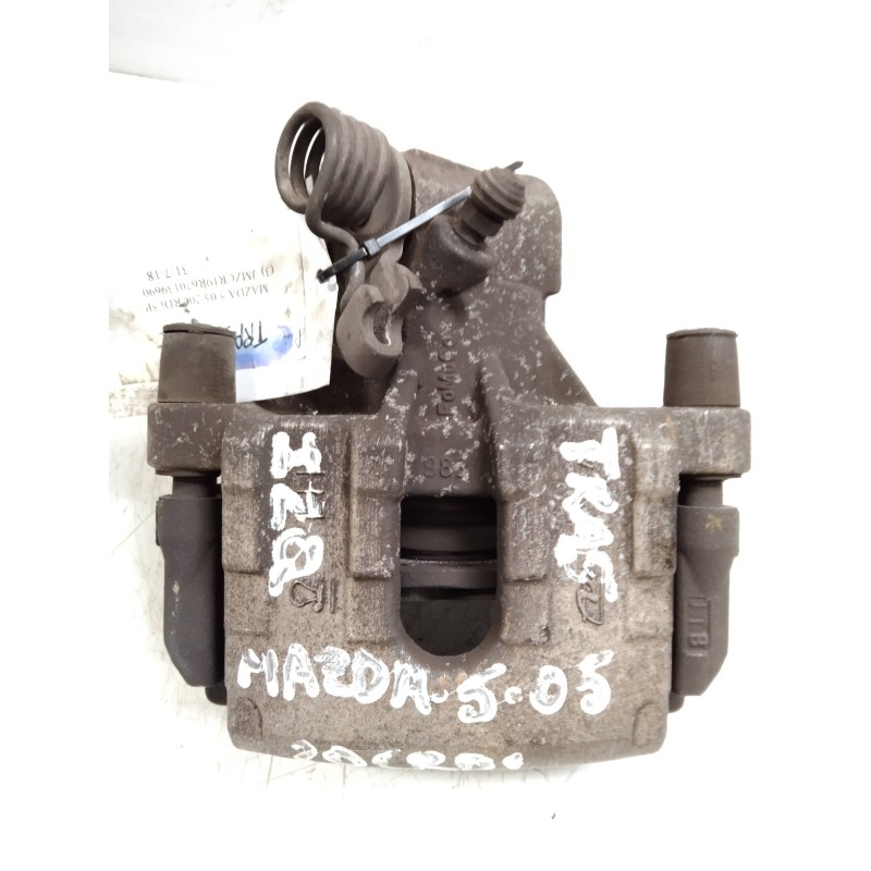 Recambio de pinza freno trasera izquierda para mazda 5 berl. (cr) 2.0 diesel cat referencia OEM IAM   