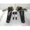 Recambio de juego cinturones delantero para seat toledo (1l) master referencia OEM IAM   5P