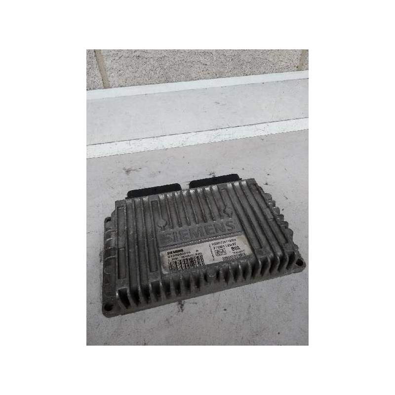Recambio de centralita cambio automatico para renault megane i scenic (ja0) 2.0 cat referencia OEM IAM S105280016A HOM7700112914