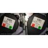 Recambio de juego cinturones trasero para volvo v60 cross country pro awd referencia OEM IAM 642983100E  
