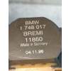 Recambio de bobina encendido para bmw 7 (e38) 740 i, il referencia OEM IAM 1748017 11860 