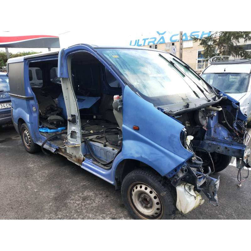 OPEL VIVARO