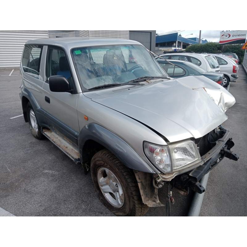 TOYOTA LAND CRUISER (J9)