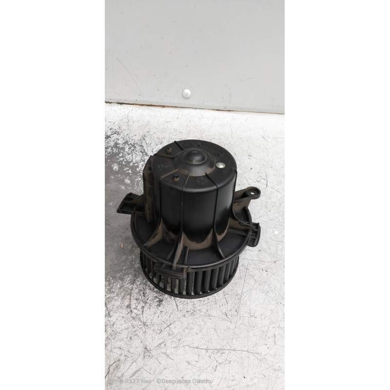 Recambio de motor calefaccion para citroën c4 berlina exclusive referencia OEM IAM   2004