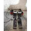 Recambio de juego cinturones trasero para opel corsa e design line referencia OEM IAM  5P E